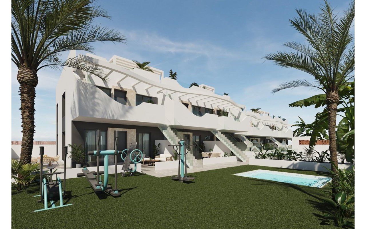 Rynek pierwotny - Bungalow - Pilar de la Horadada - Parque Ramon eugenio Escudero