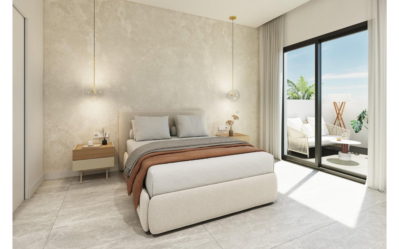 Rynek pierwotny - Bungalow - Pilar de la Horadada - Parque Ramon eugenio Escudero