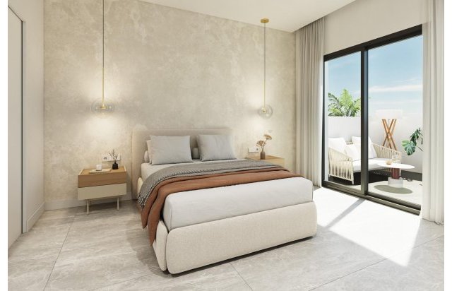 Rynek pierwotny - Bungalow - Pilar de la Horadada - Parque Ramon eugenio Escudero