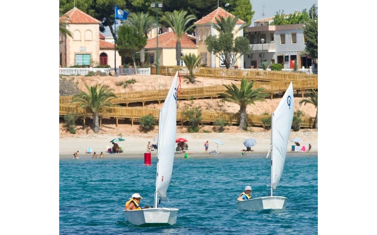 Rynek pierwotny - Bungalow - Pilar de la Horadada - Parque Ramon eugenio Escudero