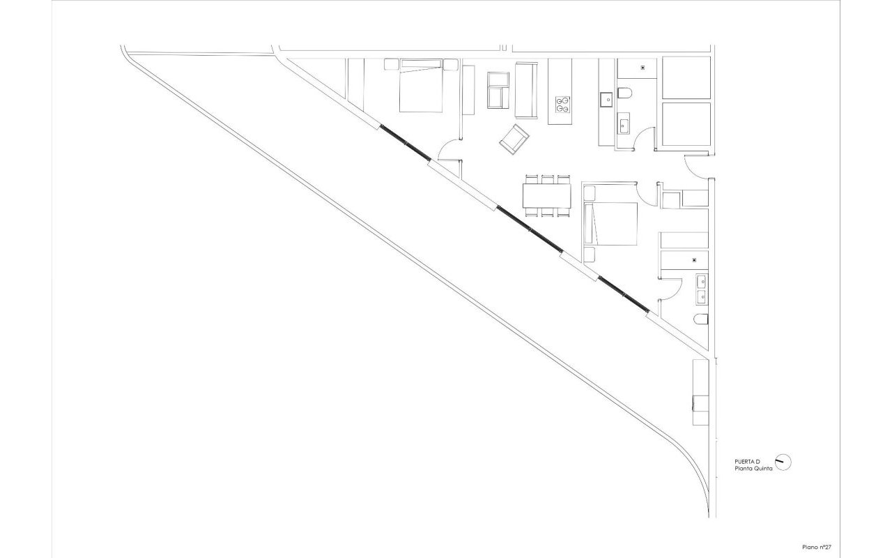 Rynek pierwotny - Daszek - Calpe - Arenal Bol