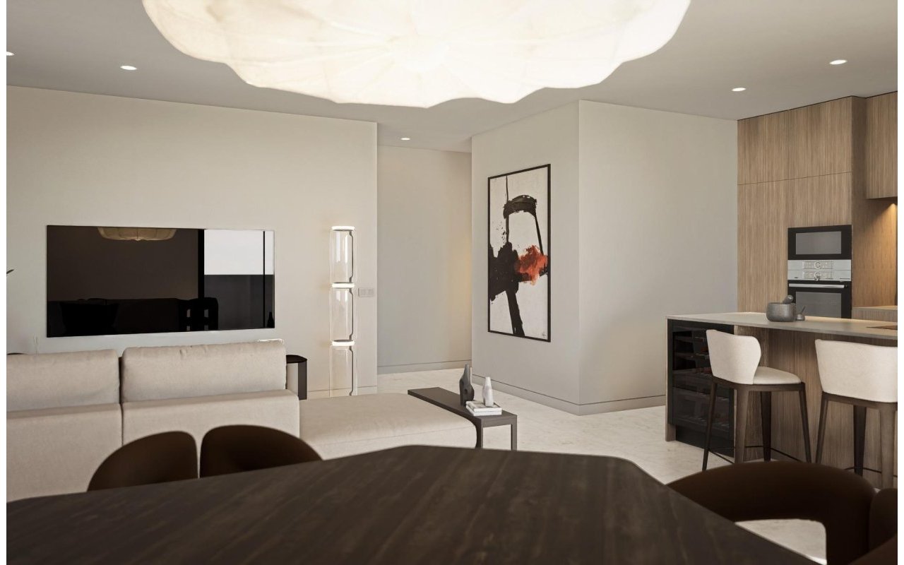 Rynek pierwotny - Apartament - Calpe - Arenal Bol