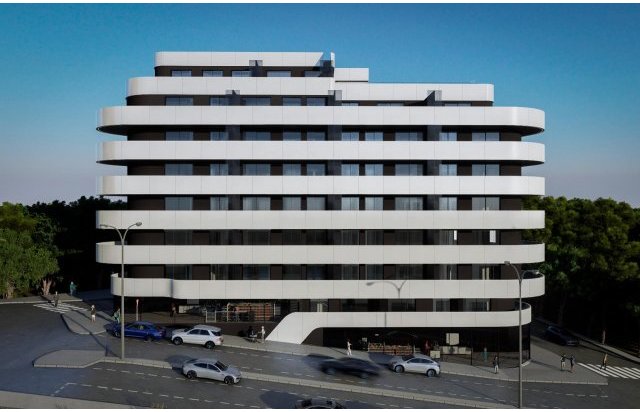 Rynek pierwotny - Apartament - Calpe - Arenal Bol