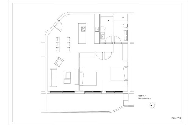 Rynek pierwotny - Apartament - Calpe - Arenal Bol