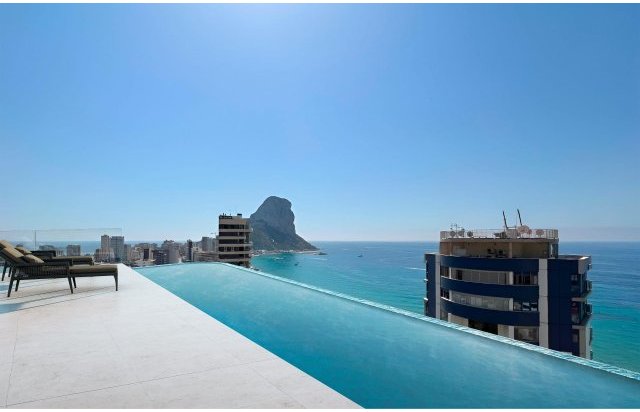 Rynek pierwotny - Apartament - Calpe - Arenal Bol