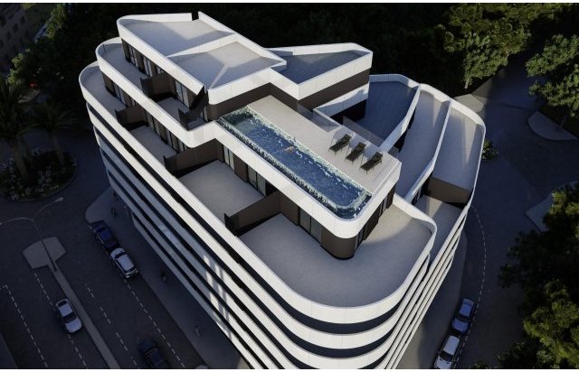 Rynek pierwotny - Apartament - Calpe - Arenal Bol