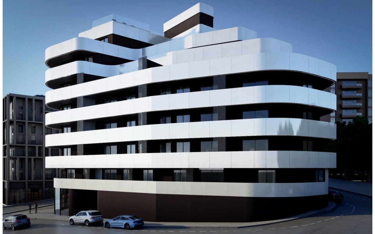 Rynek pierwotny - Apartament - Calpe - Arenal Bol