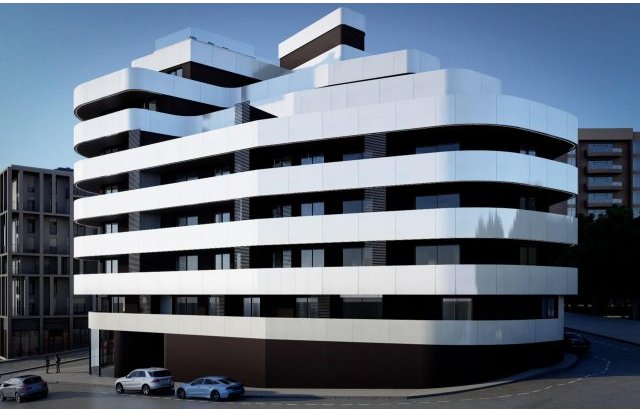 Rynek pierwotny - Apartament - Calpe - Arenal Bol