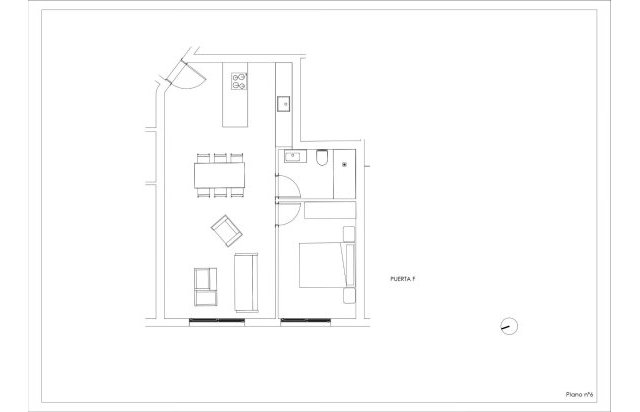 Rynek pierwotny - Apartament - Calpe - Arenal Bol