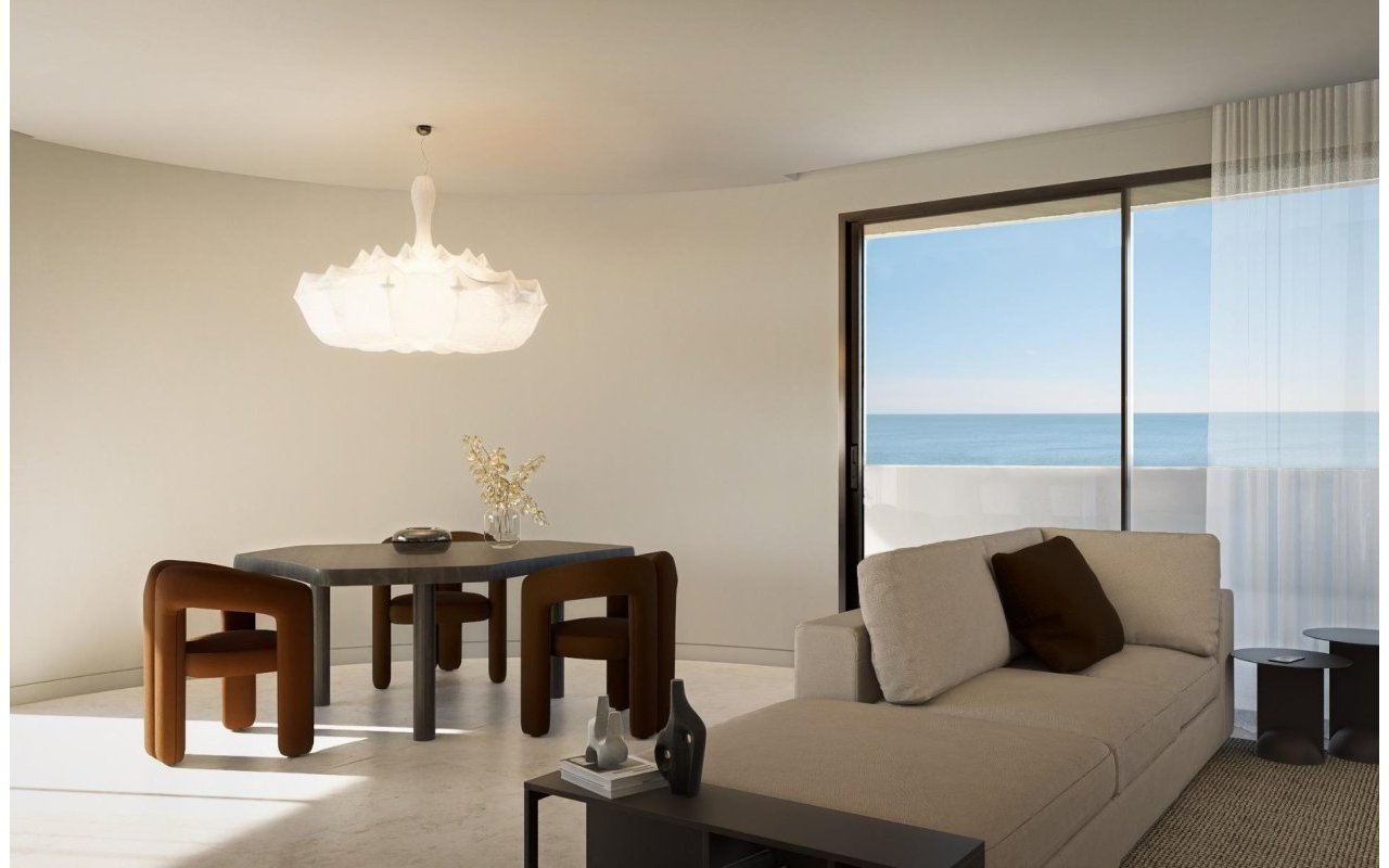 Rynek pierwotny - Apartament - Calpe - Arenal Bol