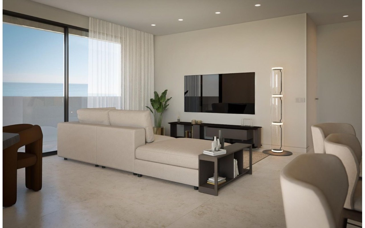 Rynek pierwotny - Apartament - Calpe - Arenal Bol