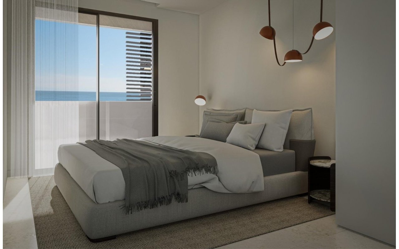 Rynek pierwotny - Apartament - Calpe - Arenal Bol