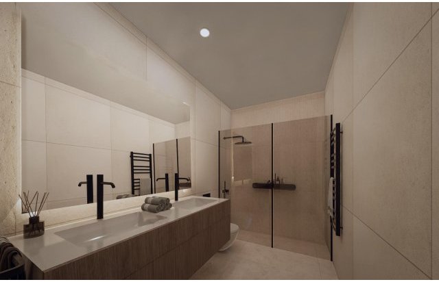 Rynek pierwotny - Apartament - Calpe - Arenal Bol