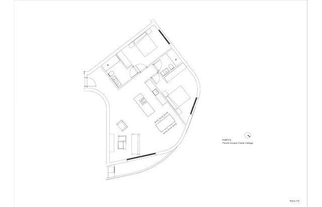 Rynek pierwotny - Apartament - Calpe - Arenal Bol