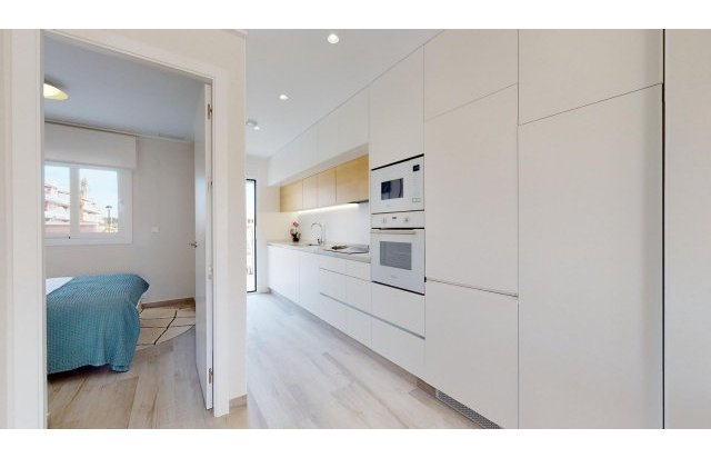 Rynek pierwotny - Villa - Pilar de la Horadada - Lo Monte