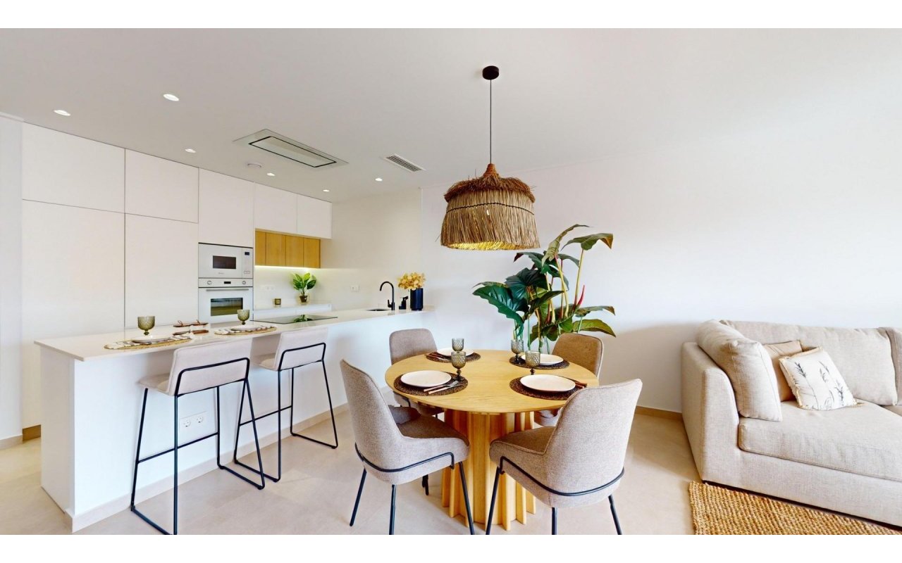 Rynek pierwotny - Daszek - Pilar de la Horadada - Lo Monte