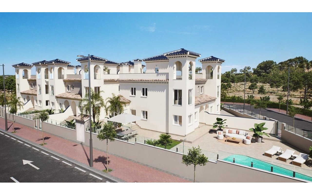 Obra nueva - Cuatro - Bigastro - pueblo