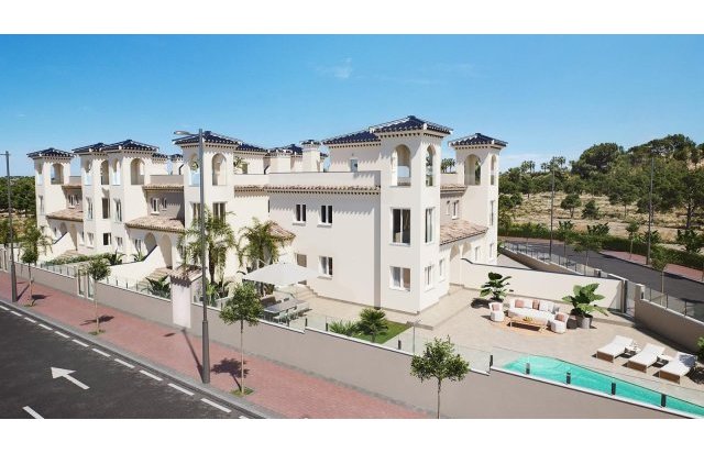 Obra nueva - Cuatro - Bigastro - pueblo