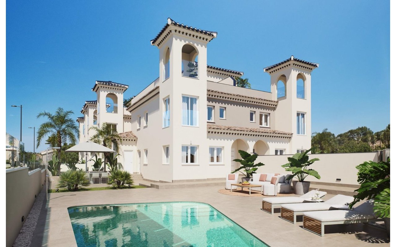 Obra nueva - Cuatro - Bigastro - pueblo