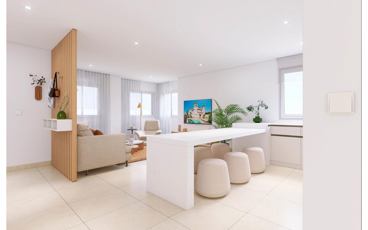 Obra nueva - Cuatro - Bigastro - pueblo