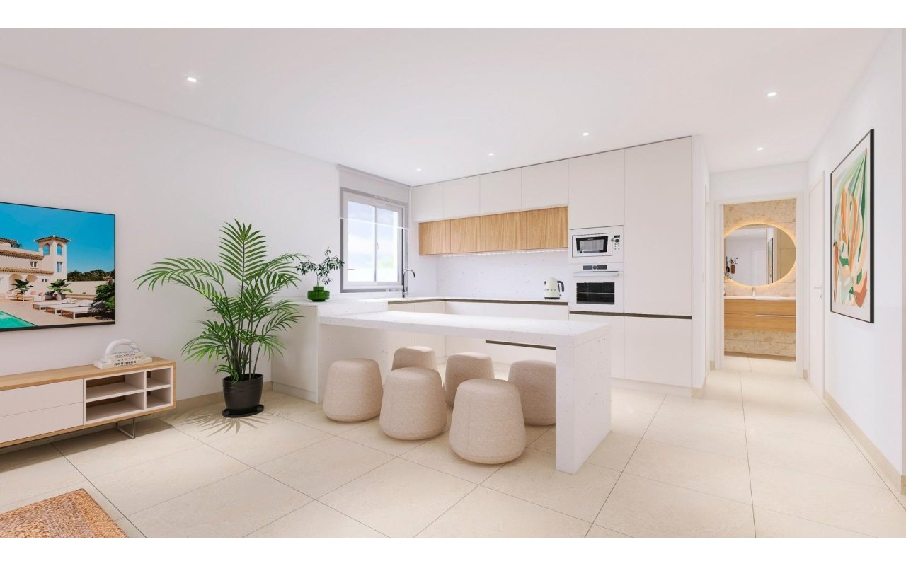 Obra nueva - Cuatro - Bigastro - pueblo