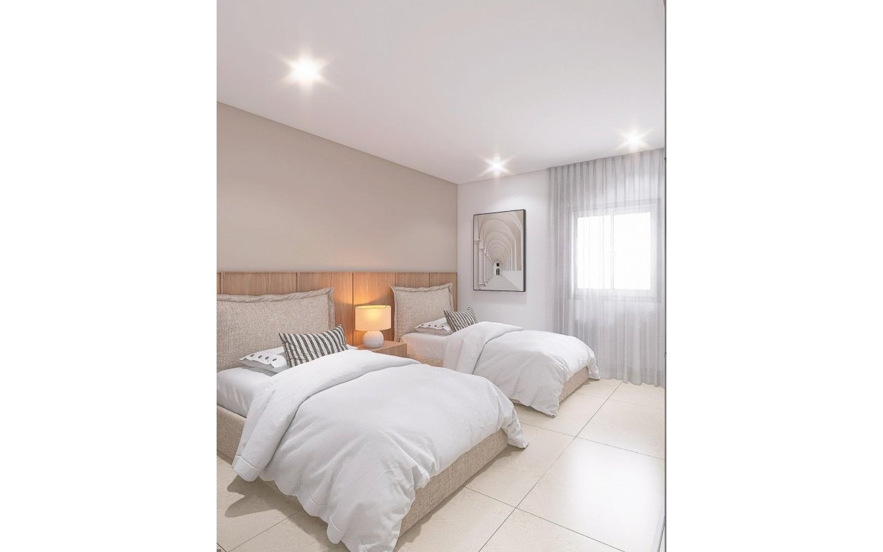 Obra nueva - Cuatro - Bigastro - pueblo