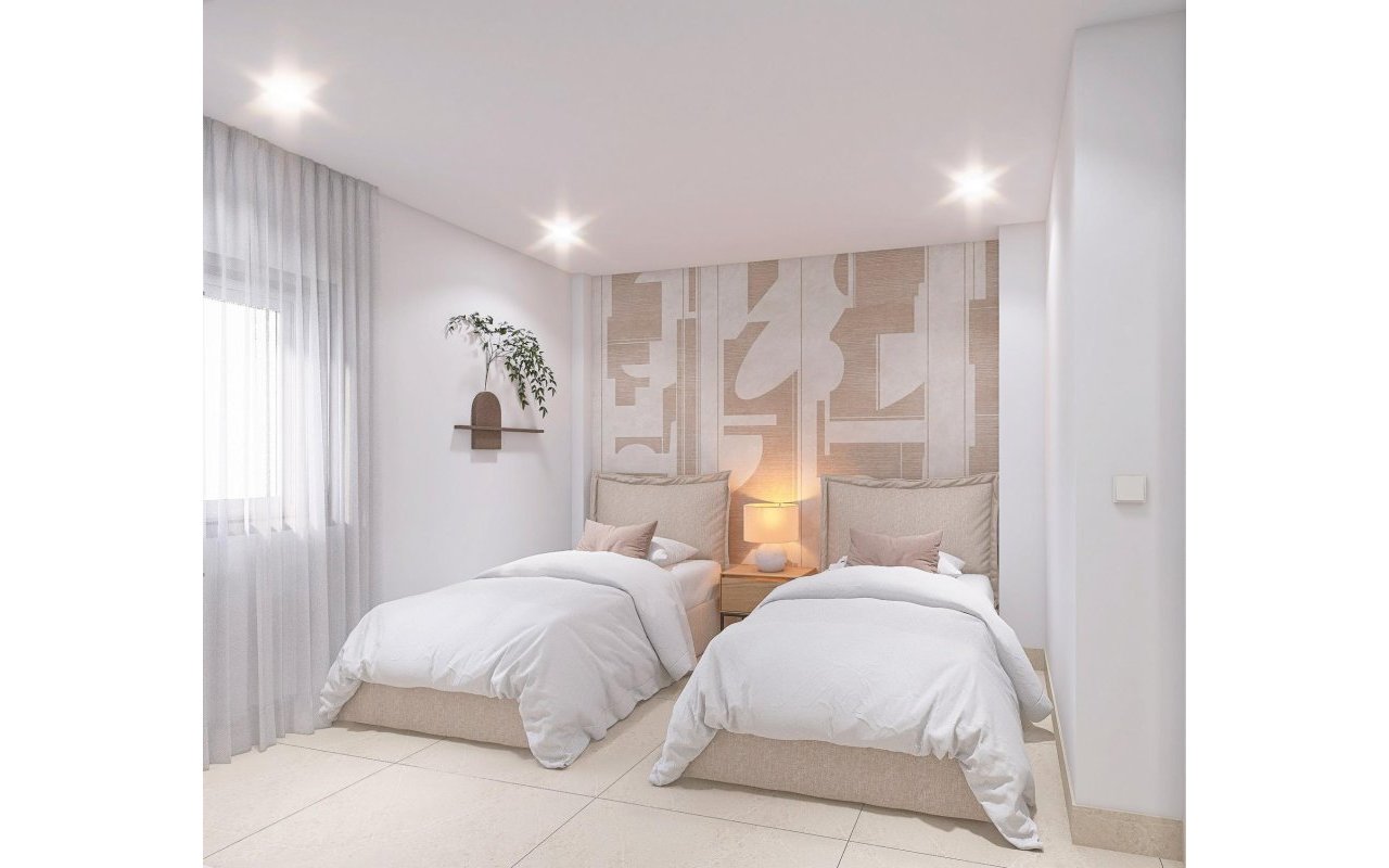 Obra nueva - Cuatro - Bigastro - pueblo