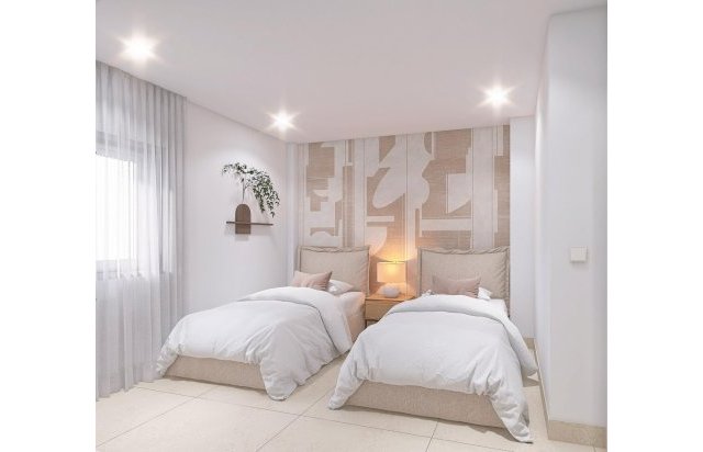 Obra nueva - Cuatro - Bigastro - pueblo