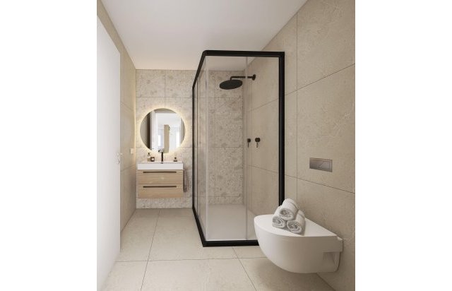 Obra nueva - Cuatro - Bigastro - pueblo