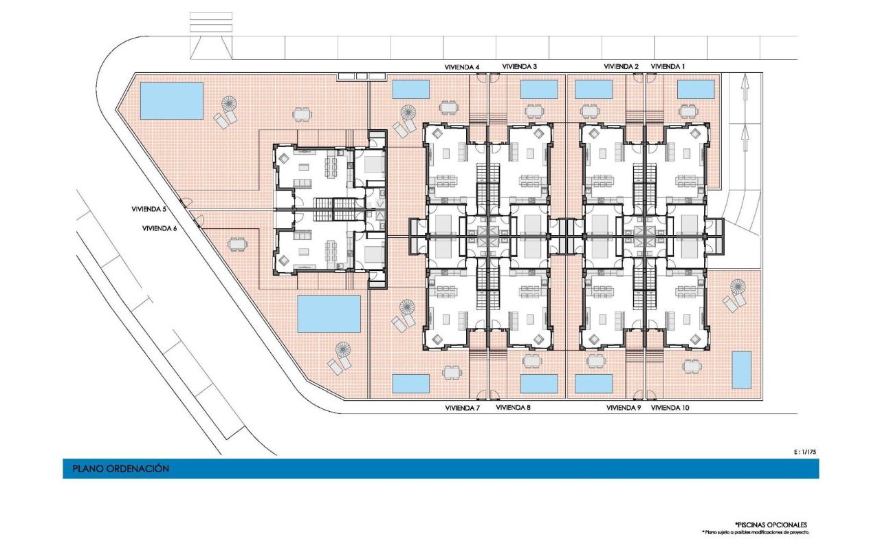 Obra nueva - Cuatro - Bigastro - pueblo