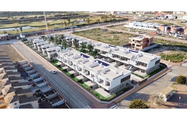 Rynek pierwotny - Villa - Los Alcázares - Serena Golf