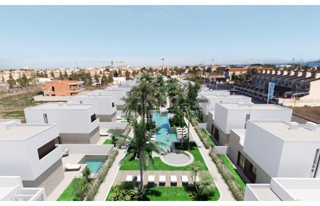 Rynek pierwotny - Villa - Los Alcázares - Serena Golf