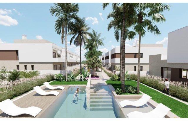 Rynek pierwotny - Bungalow - Los Alcázares - Serena Golf