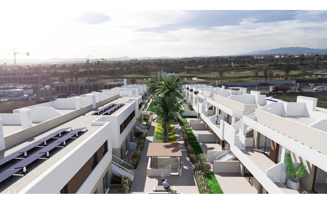 Rynek pierwotny - Bungalow - Los Alcázares - Serena Golf