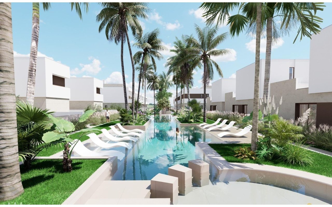 Rynek pierwotny - Bungalow - Los Alcázares - Serena Golf