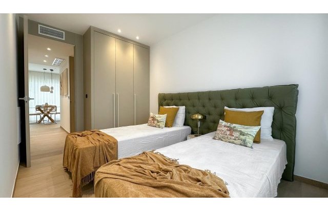 Rynek pierwotny - Bungalow - Algorfa - La finca golf