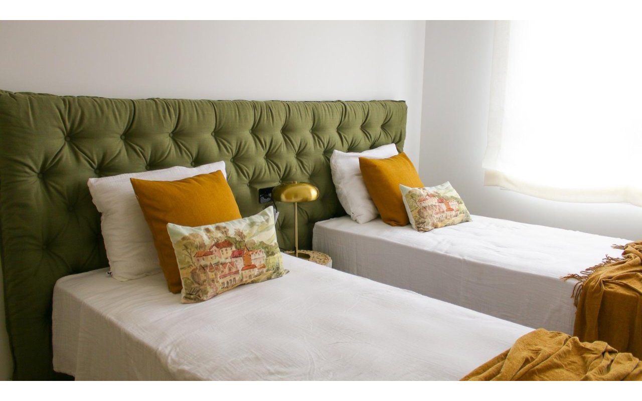 Rynek pierwotny - Bungalow - Algorfa - La finca golf