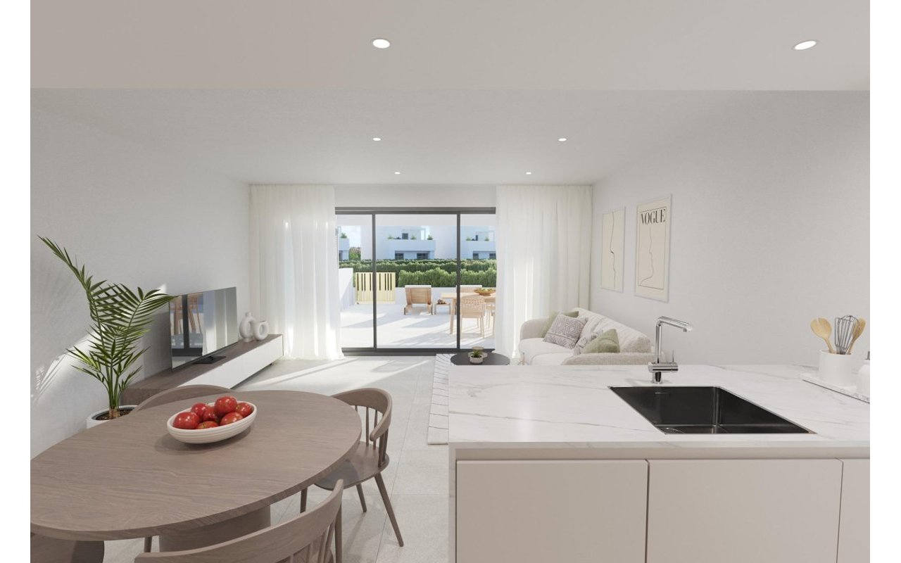 Rynek pierwotny - Apartament - Torre Pacheco - Santa Rosalia Lake And Life Resort