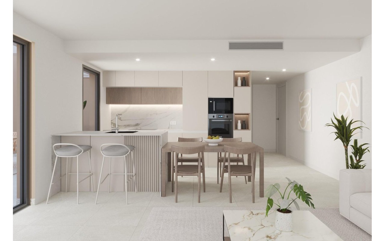 Rynek pierwotny - Apartament - Torre Pacheco - Santa Rosalia Lake And Life Resort