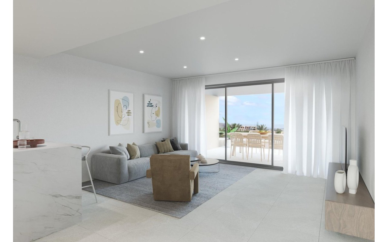 Rynek pierwotny - Apartament - Torre Pacheco - Santa Rosalia Lake And Life Resort