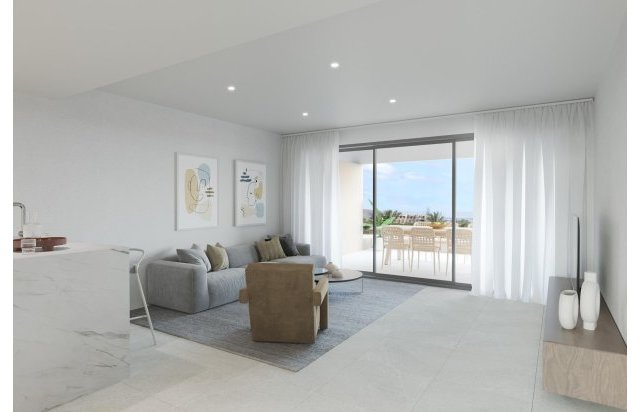 Rynek pierwotny - Apartament - Torre Pacheco - Santa Rosalia Lake And Life Resort