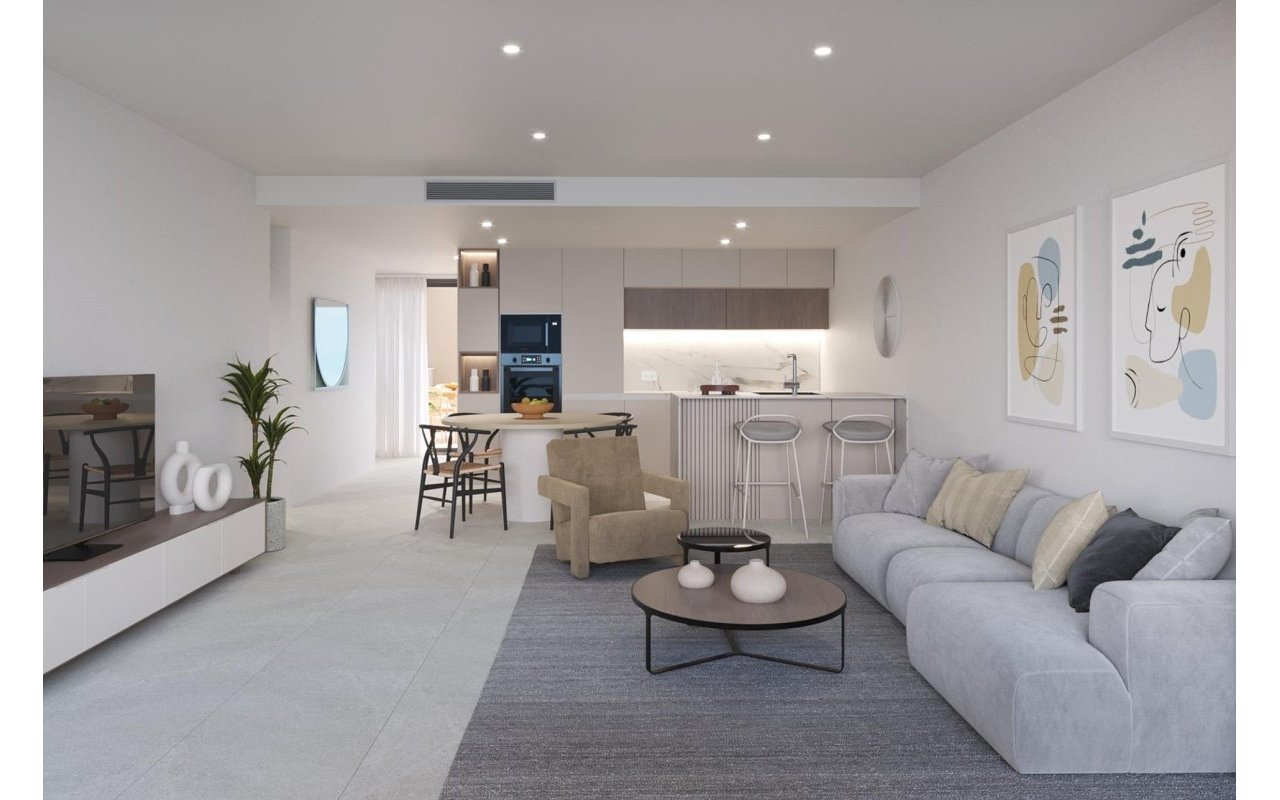 Rynek pierwotny - Apartament - Torre Pacheco - Santa Rosalia Lake And Life Resort