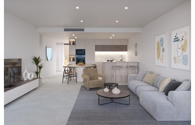 Rynek pierwotny - Apartament - Torre Pacheco - Santa Rosalia Lake And Life Resort