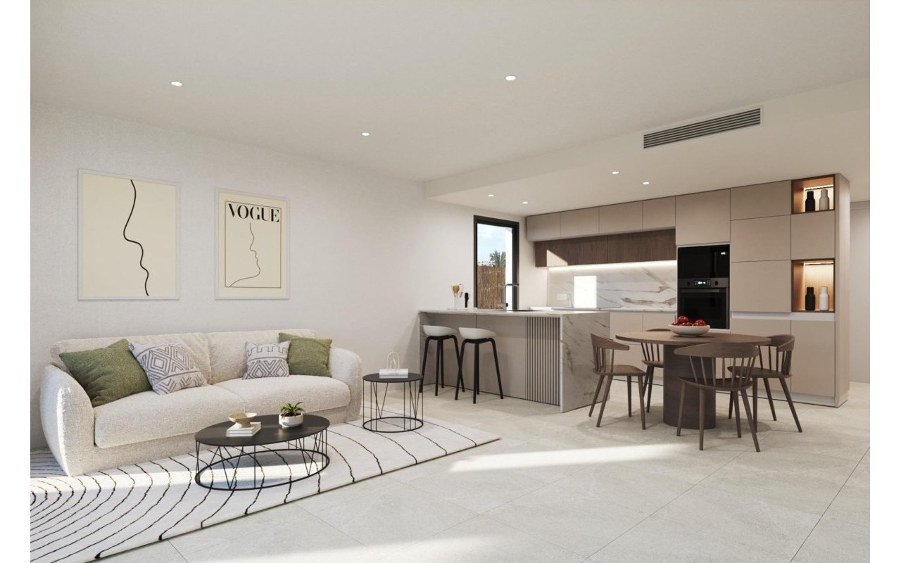 Rynek pierwotny - Apartament - Torre Pacheco - Santa Rosalia Lake And Life Resort