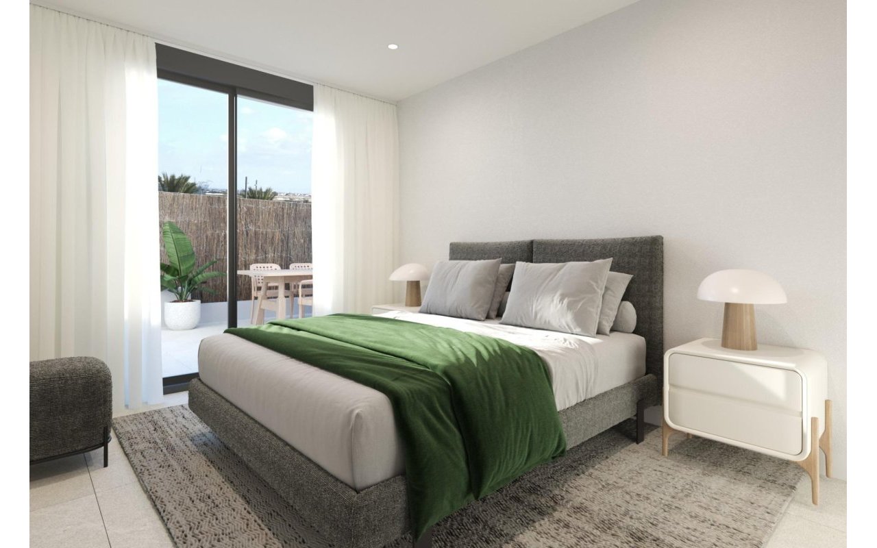 Rynek pierwotny - Apartament - Torre Pacheco - Santa Rosalia Lake And Life Resort