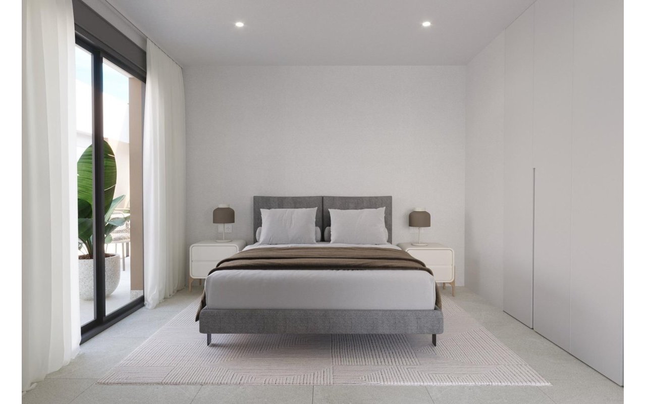 Rynek pierwotny - Apartament - Torre Pacheco - Santa Rosalia Lake And Life Resort