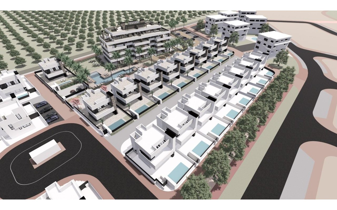 Rynek pierwotny - Apartament - Torre Pacheco - Santa Rosalia Lake And Life Resort