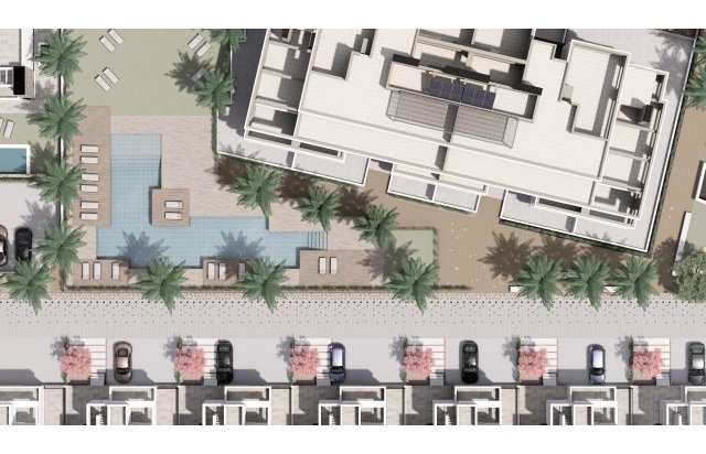 Rynek pierwotny - Apartament - Torre Pacheco - Santa Rosalia Lake And Life Resort