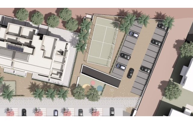 Rynek pierwotny - Apartament - Torre Pacheco - Santa Rosalia Lake And Life Resort