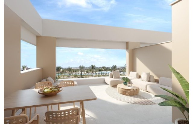 Rynek pierwotny - Apartament - Torre Pacheco - Santa Rosalia Lake And Life Resort